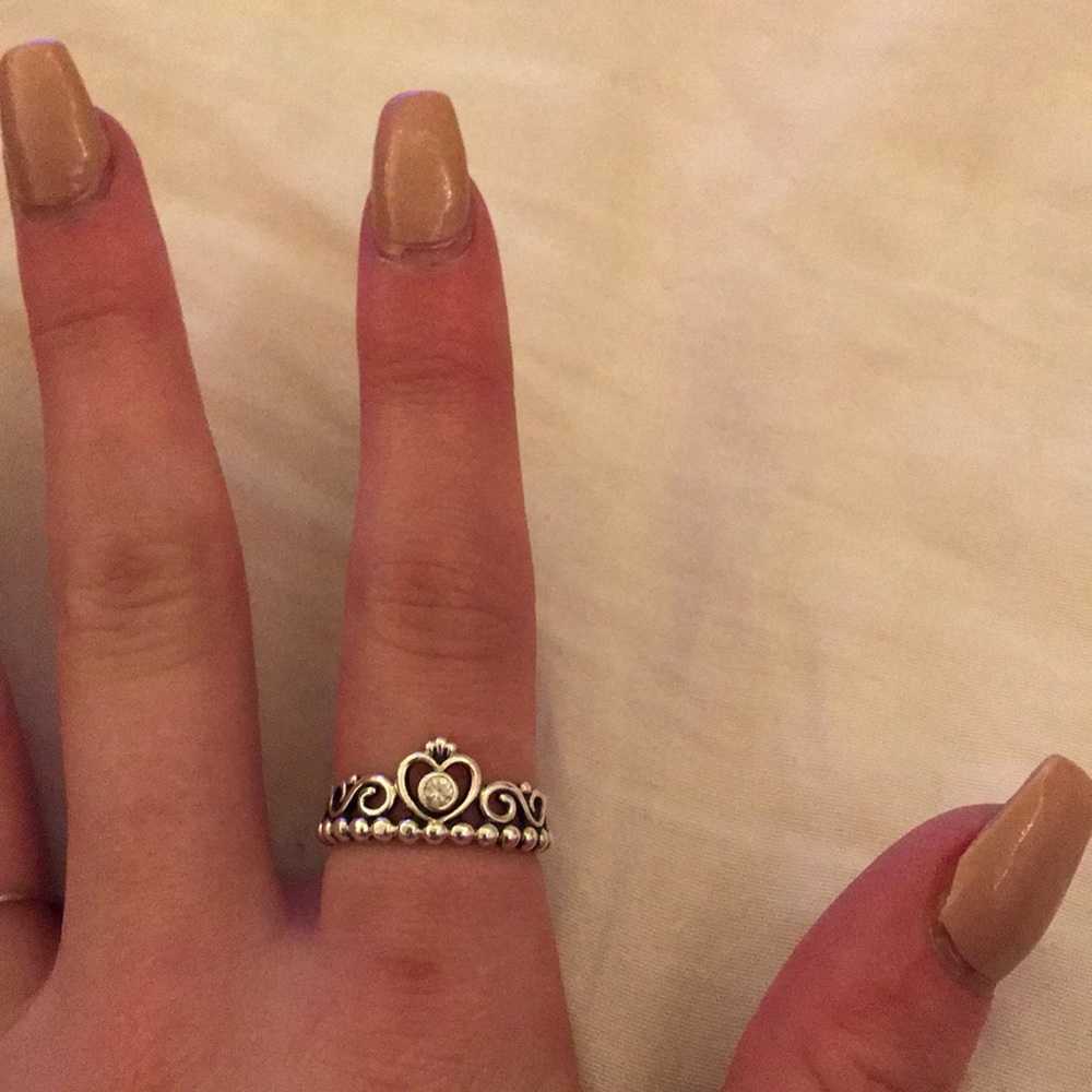 Princess ring